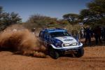 Ford Ranger Dakar 2016 года